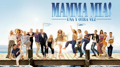 thumbnail - Mamma Mia! Una y Otra Vez