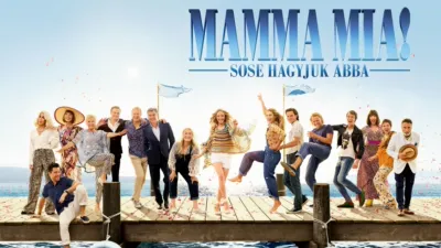 thumbnail - Mamma Mia! Sose hagyjuk ABBA