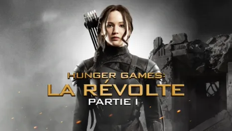 thumbnail - Hunger Games : La Révolte - Partie 1