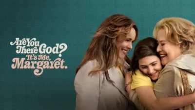 Are You There God? It's Me Margaret