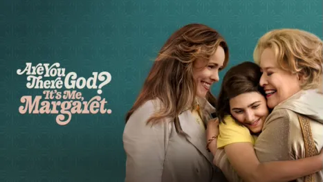 thumbnail - Are You There God? It's Me Margaret