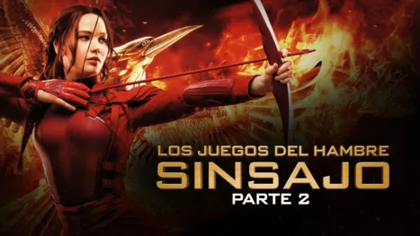 thumbnail - Los juegos del hambre: Sinsajo - Parte 2