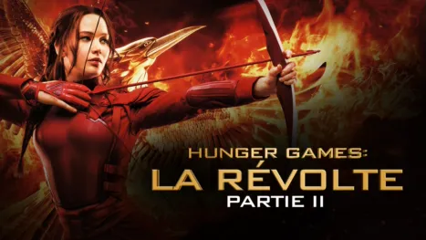 thumbnail - Hunger Games : La Révolte - Dernière partie (The Hunger Games: Mockingjay - Part 2)