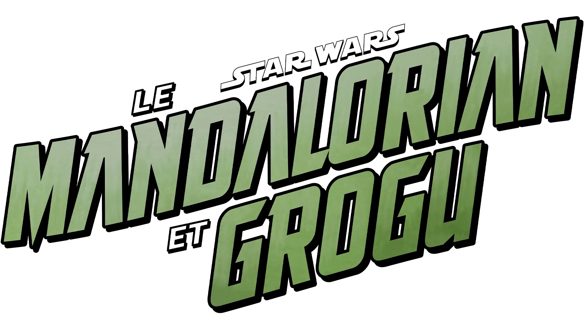 Le Mandalorian et Grogu