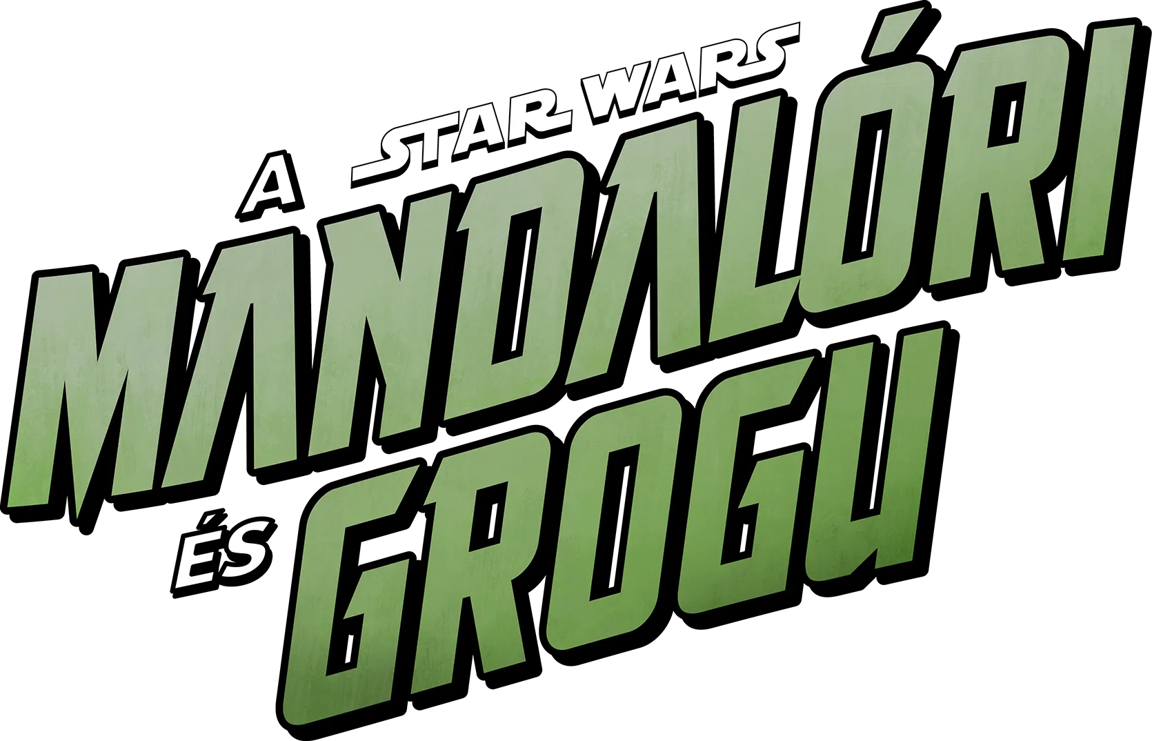 Star Wars: A mandalóri és Grogu