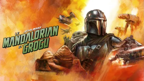 thumbnail - Star Wars : Le Mandalorian et Grogu