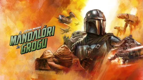 thumbnail - Star Wars: A mandalóri és Grogu