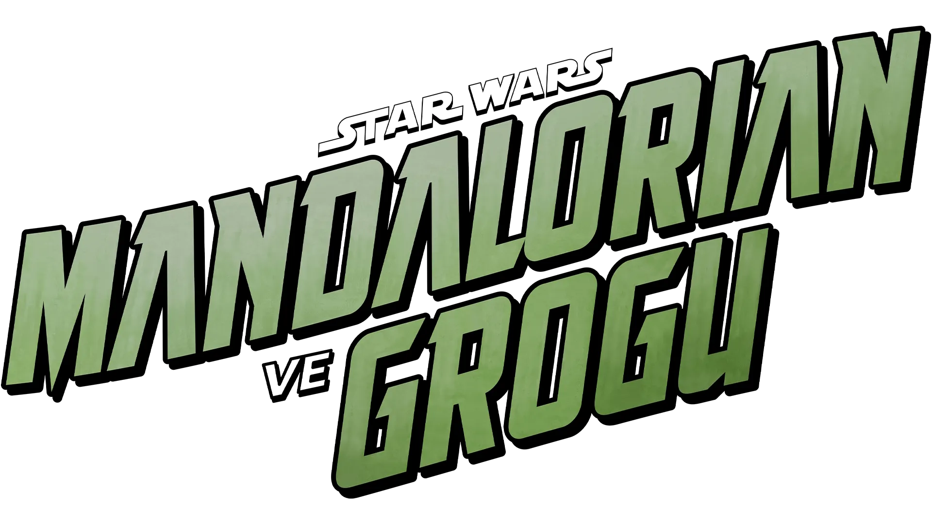 Star Wars: Mandalorian ve Grogu