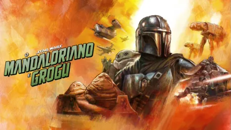 thumbnail - Star Wars: O Mandaloriano e Grogu