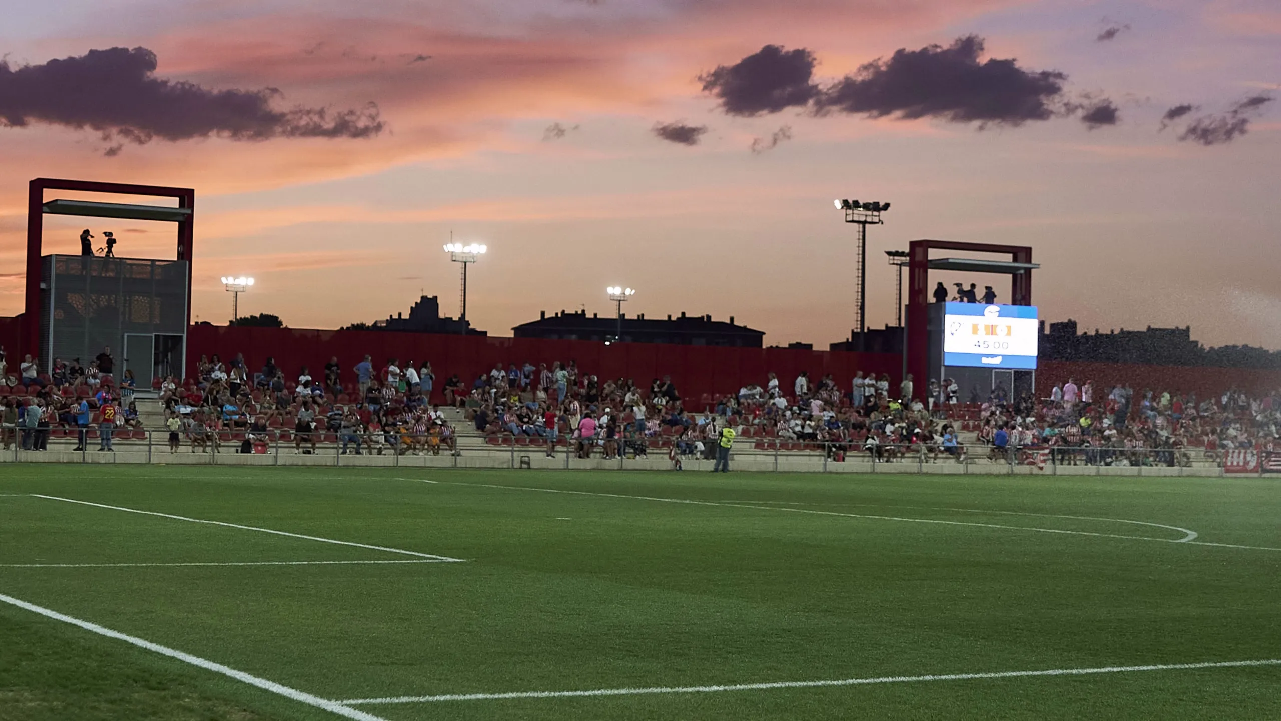 Atletico de Madrid vs. Tenerife | Semifinal, ida