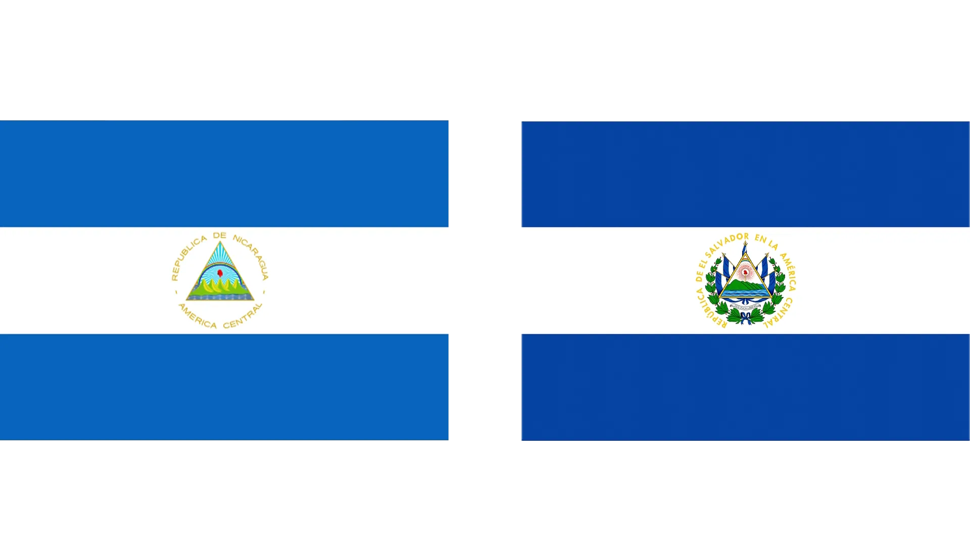 Nicaragua vs. El Salvador (Ronda Final)