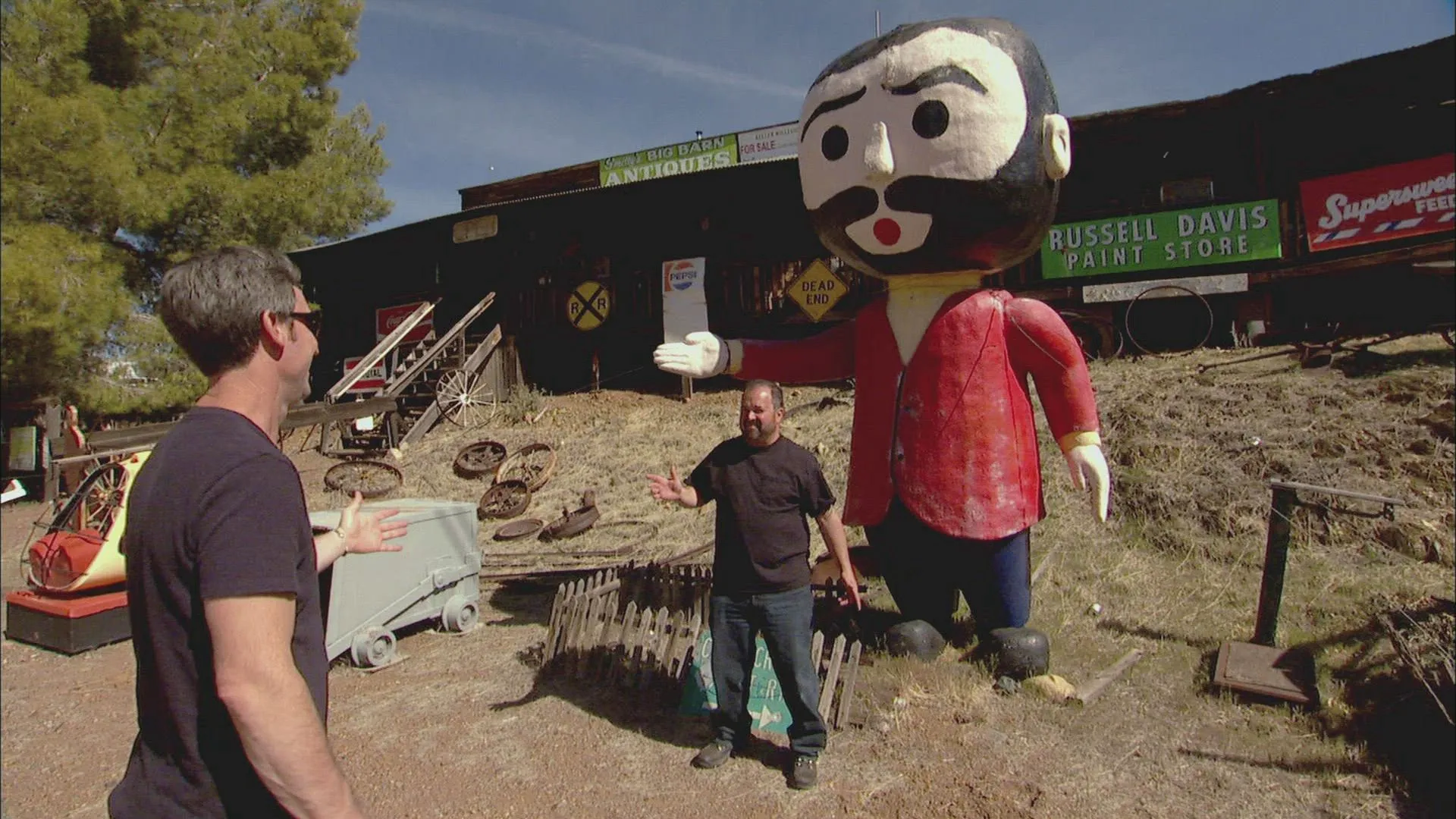 thumbnail - S7:E13 Drive-Thru Picks