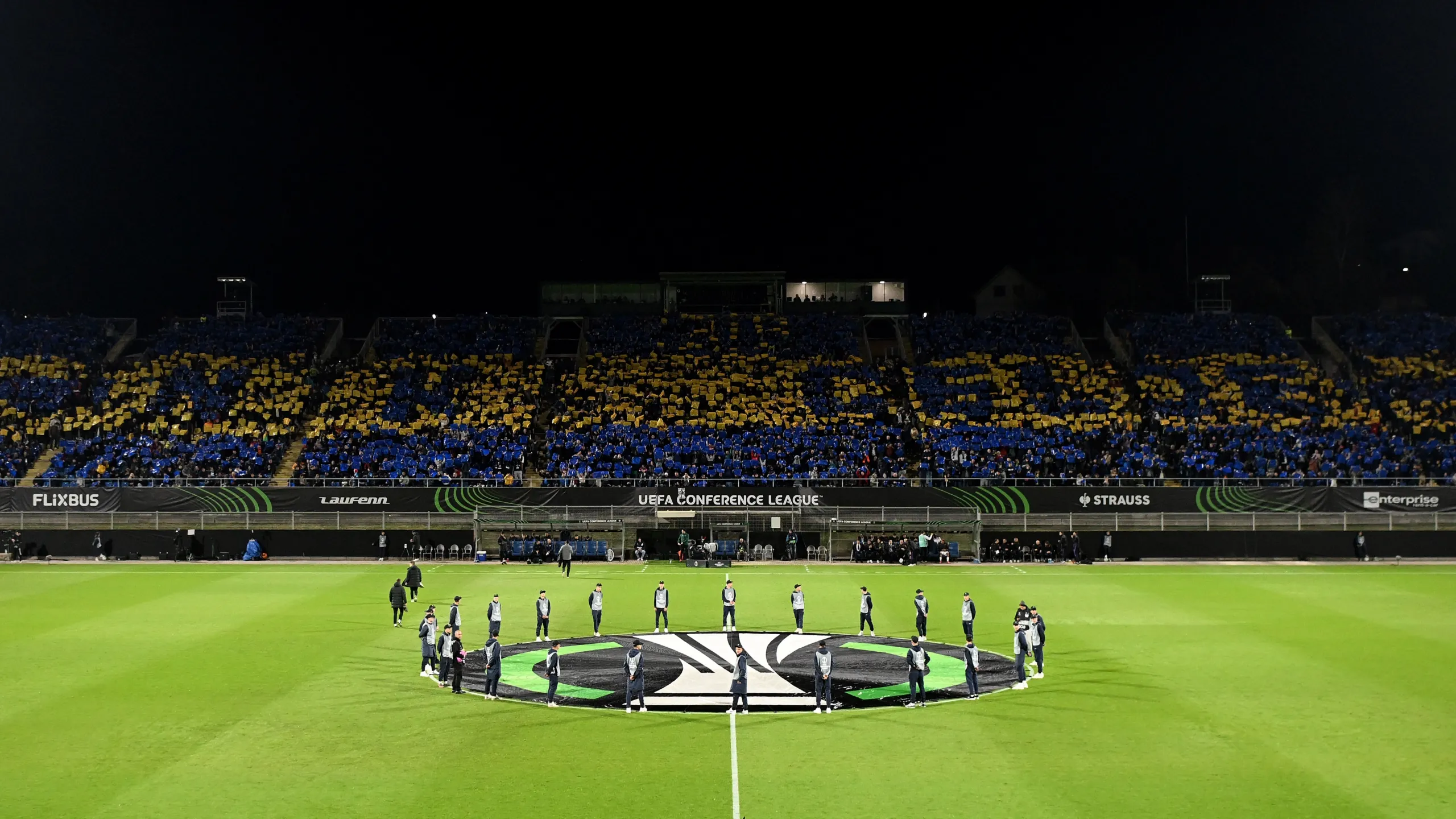 NK Celje vs. Aek Athens FC | 8vos de final, ida