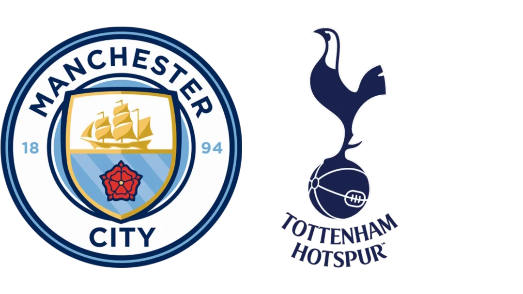 Manchester City x Tottenham Hotspur