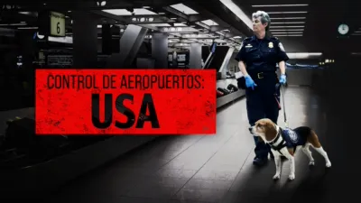 Control de aeropuertos: USA