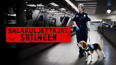 thumbnail - Salakuljettajat satimeen
