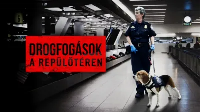 thumbnail - Drogfogások a repülőtéren