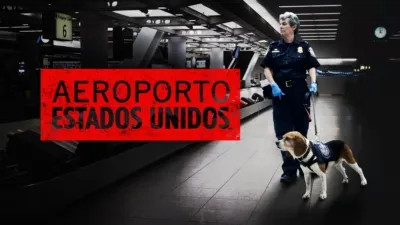 Aeroporto: Estados Unidos