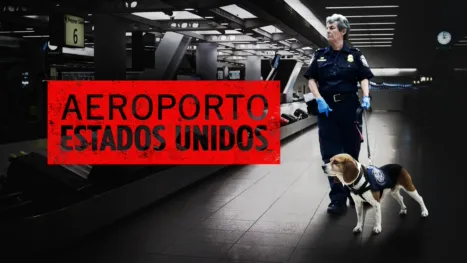 thumbnail - Aeroporto: Estados Unidos