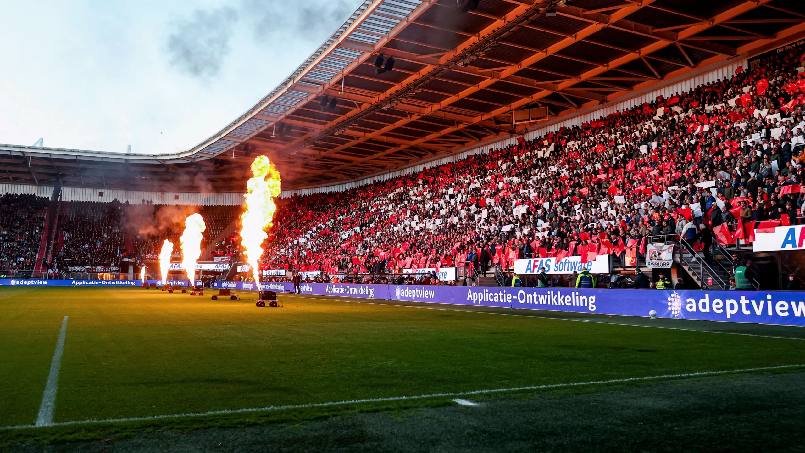 AZ Alkmaar vs. FC Shakhtar Donetsk