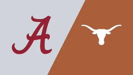 #7 Alabama vs. #6 Texas (Game #7)