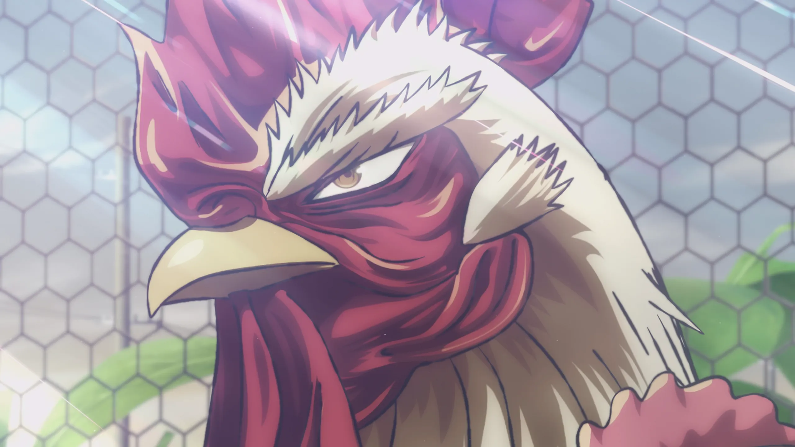 thumbnail - S1:E1 (Sub) A Rooster Among Cranes