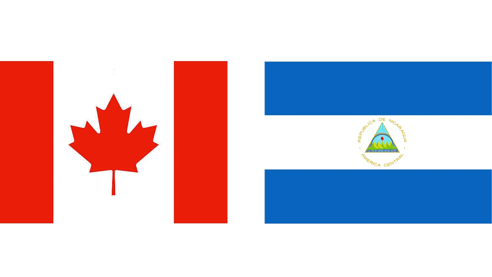Canadá vs. Nicaragua (Ronda Final)