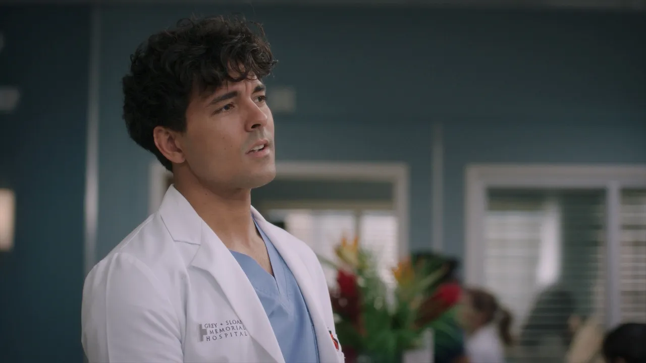 thumbnail - S22:E12 Get Lucky