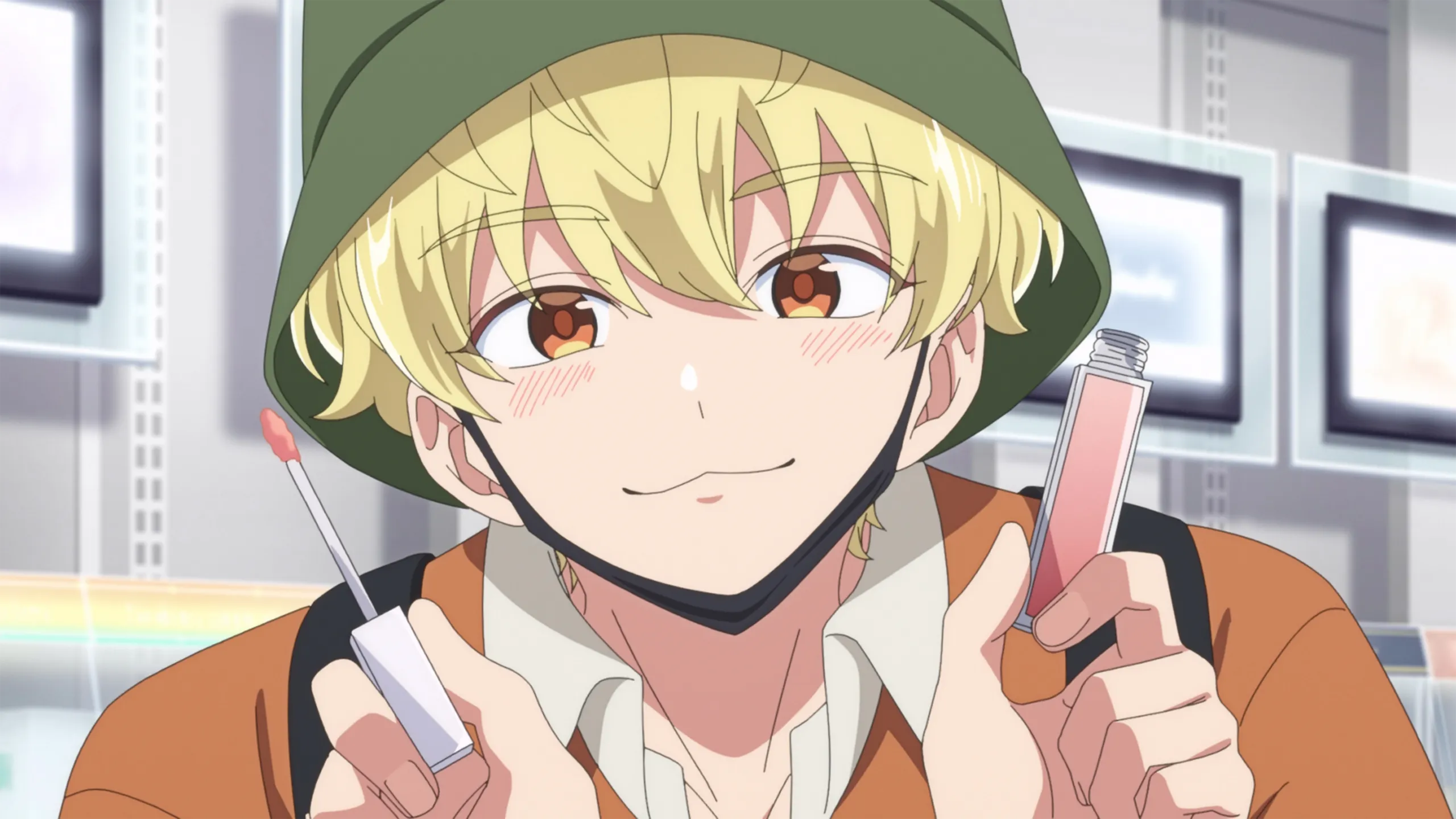 thumbnail - S1：第10話「イエベ春」