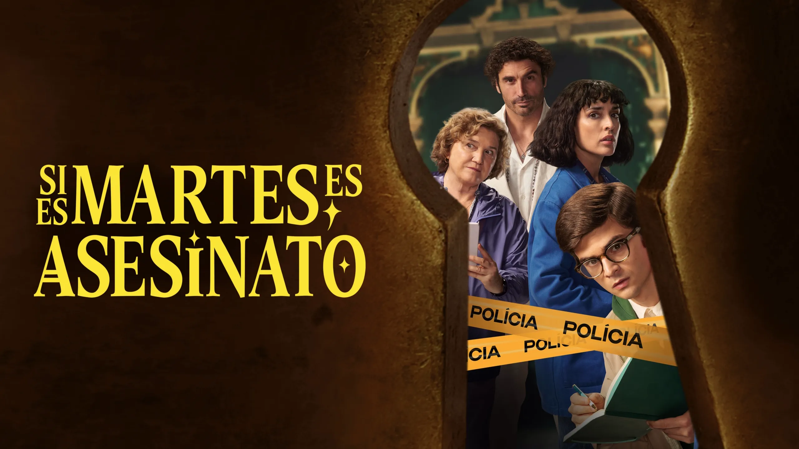 Si es martes, es asesinato