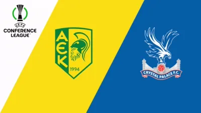 thumbnail - AEK Larnaca - Crystal Palace