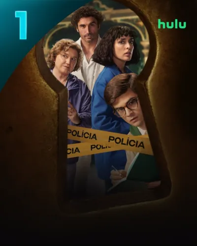 If It's Tuesday, It's Murder