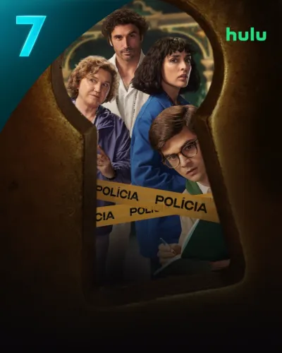 If It's Tuesday, It's Murder