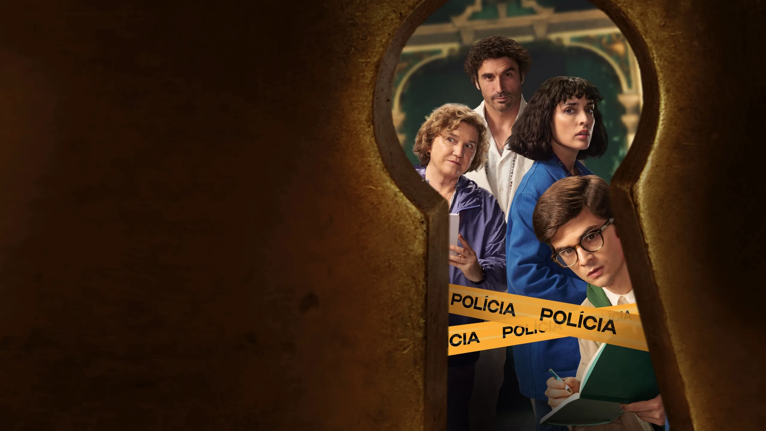 If it's Tuesday, it's Murder