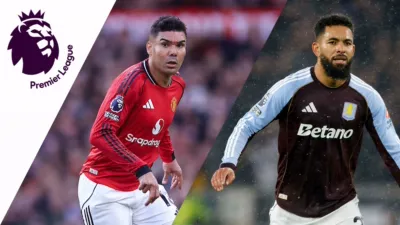 Manchester United x Aston Villa
