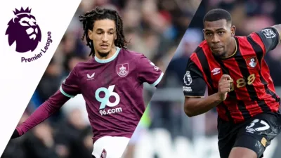 Burnley x Bournemouth