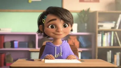 thumbnail - S1:E22 Maddie & the Test