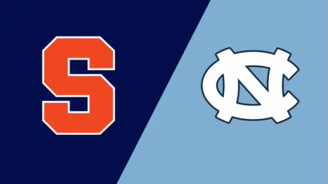 thumbnail - #6 Syracuse vs. #3 North Carolina (Quarterfinal #2)