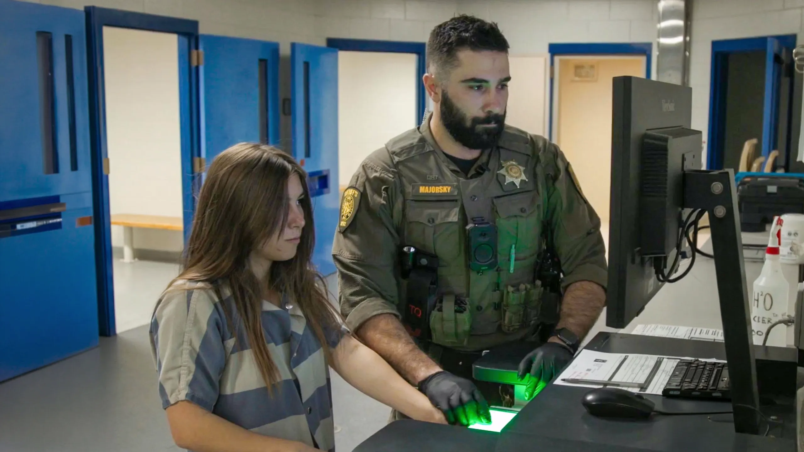 thumbnail - M1:Ep8 Washoe County Jail