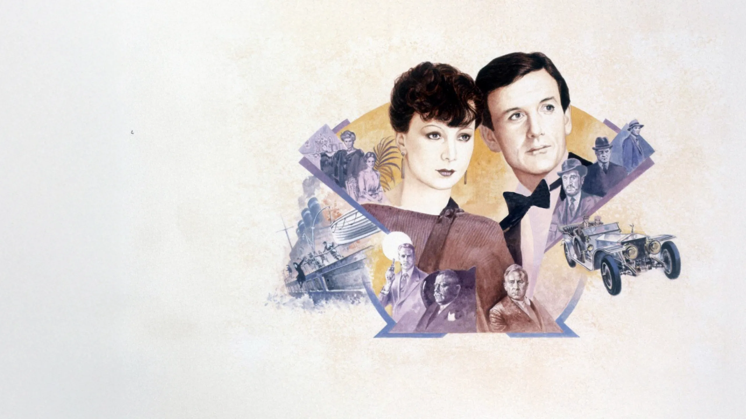 Agatha Christie's Parners in Crime