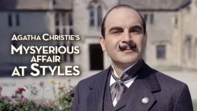 thumbnail - Agatha Christie's Poirot: Mysterious Affair at Styles