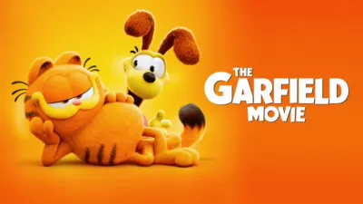 thumbnail - The Garfield Movie