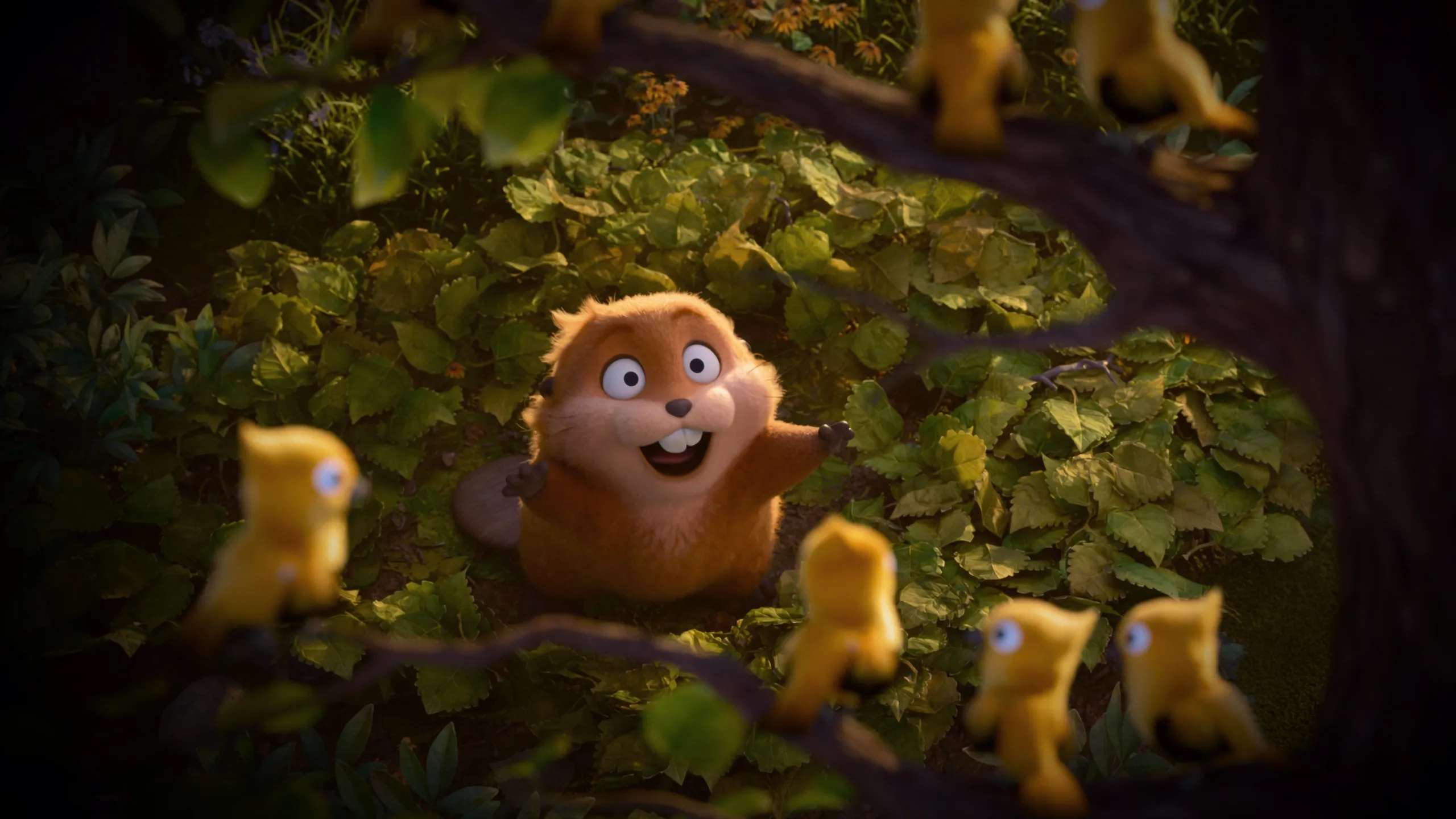 thumbnail - S1:E1 On The Red Carpet Presents: 'HOPPERS'