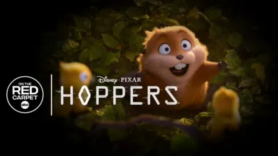 On The Red Carpet Presents: Hoppers