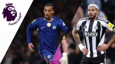 Chelsea x Newcastle United