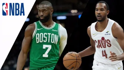 Boston Celtics x Cleveland Cavaliers