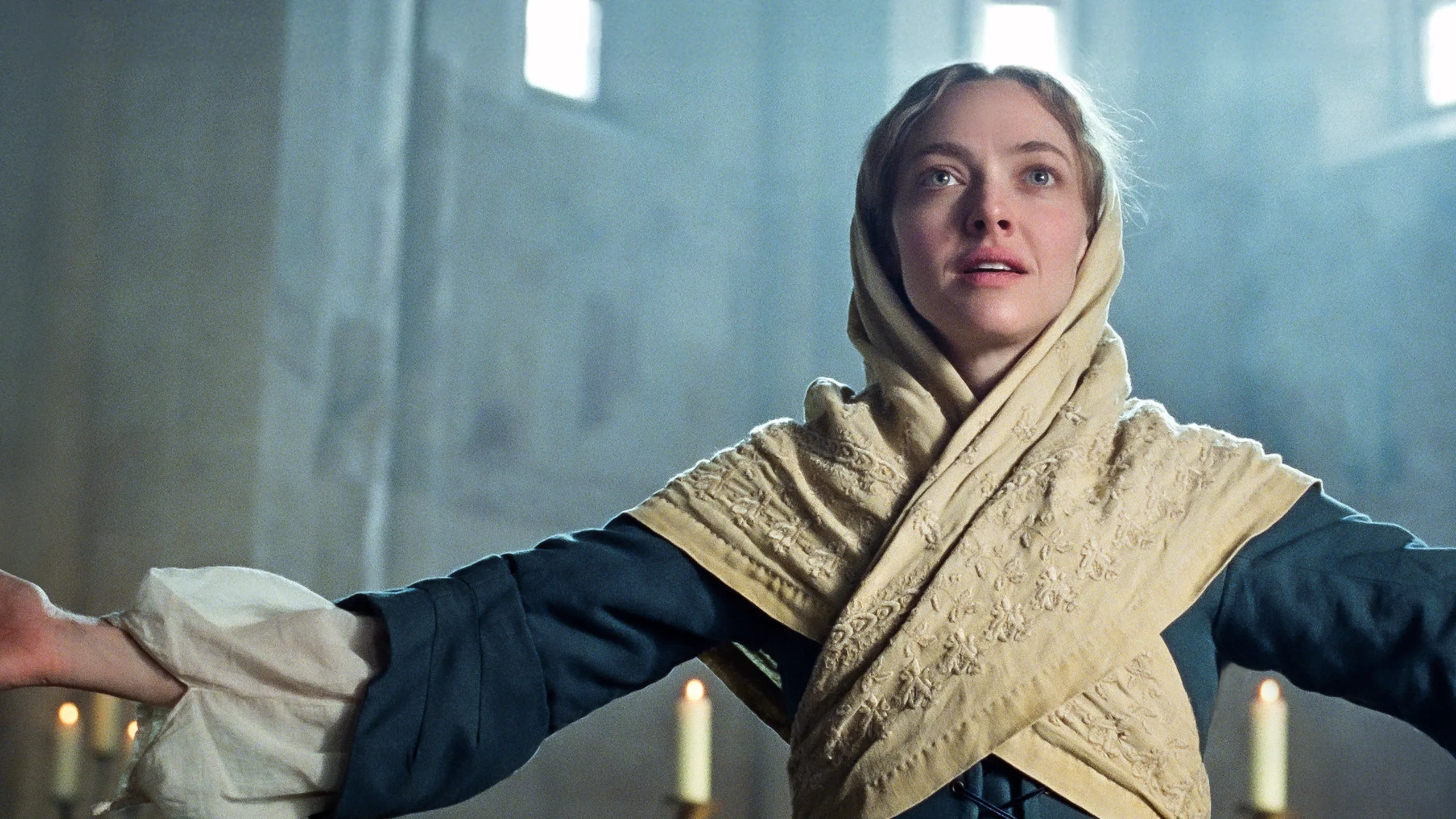 The Testament of Ann Lee