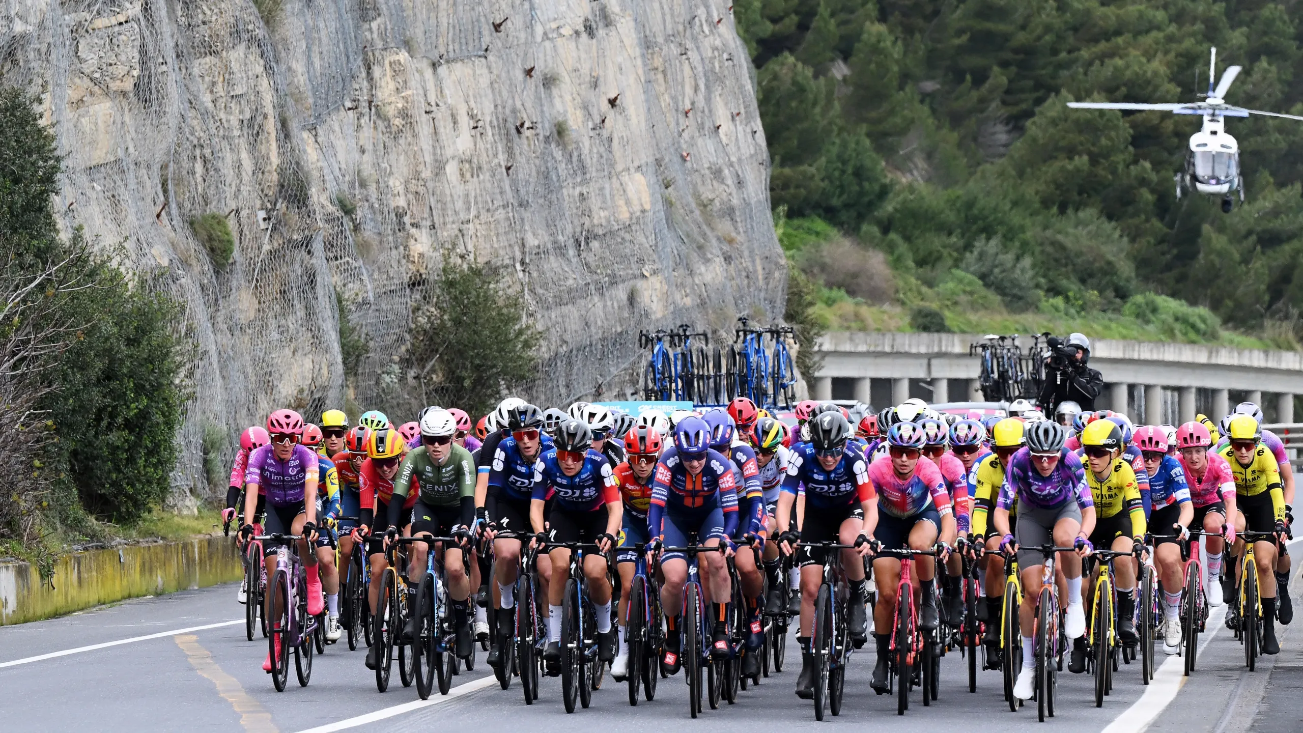 Milano - Sanremo Donne