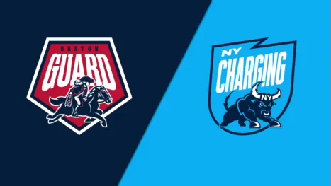 thumbnail - Boston Guard vs. New York Charging (Semifinals)