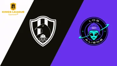 thumbnail - Club de Cuervos vs. Los Aliens